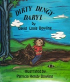 Dirty Dingy Daryl book